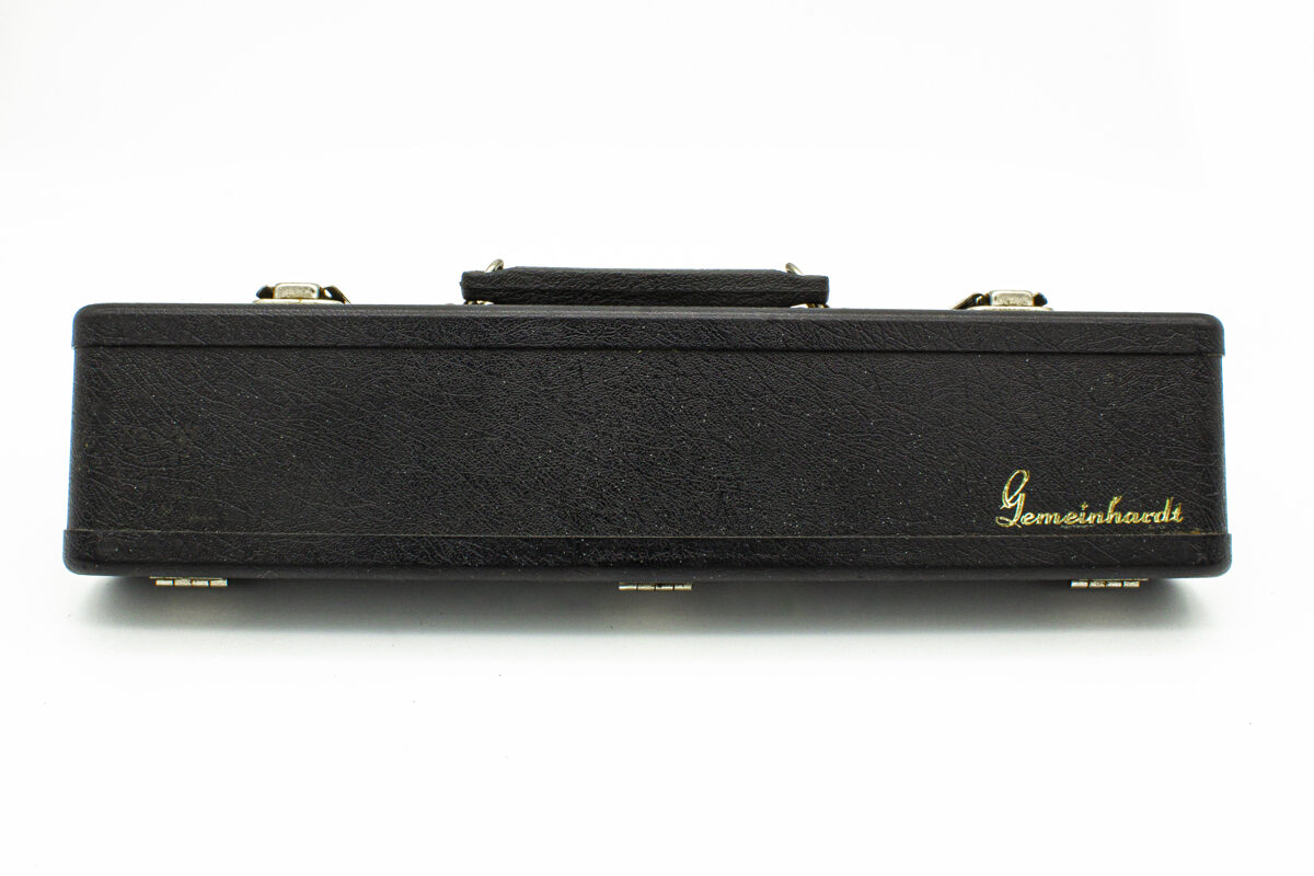 Flûte Gemeinhardt FLS3 usagée Flûtes traversière Modèles