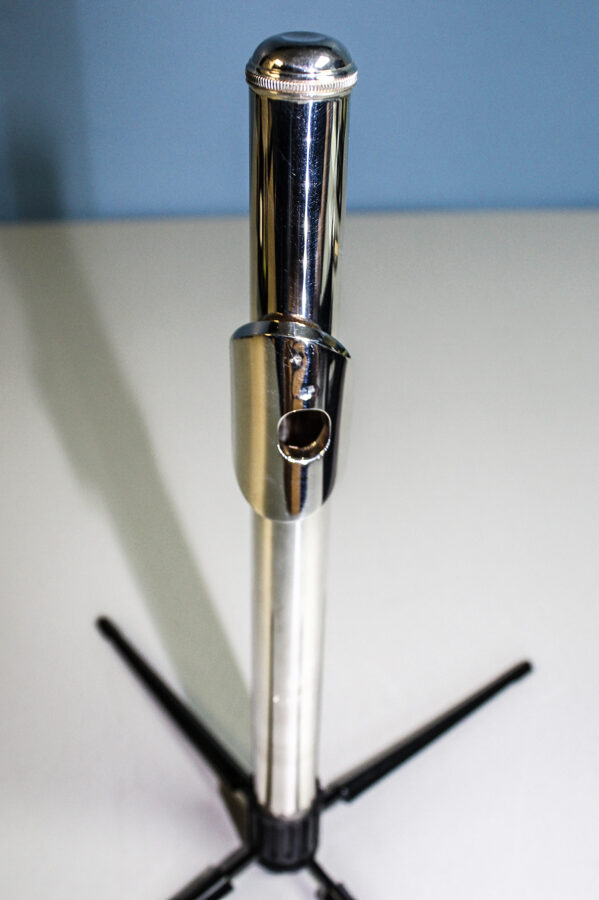 Tête de flûte usagée Yamaha en argent .925 Accessoires